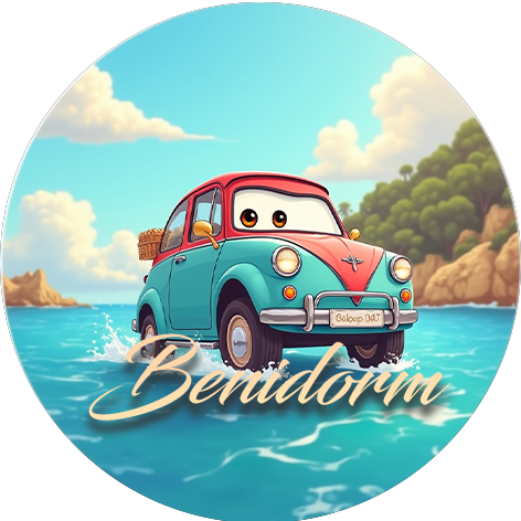 Benidorm Lollipop – A Sweet Taste of Adventure!-image