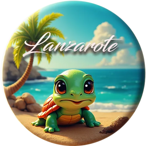 Lanzarote Baby Turtle Lollipop – A Seaside Delight!-image