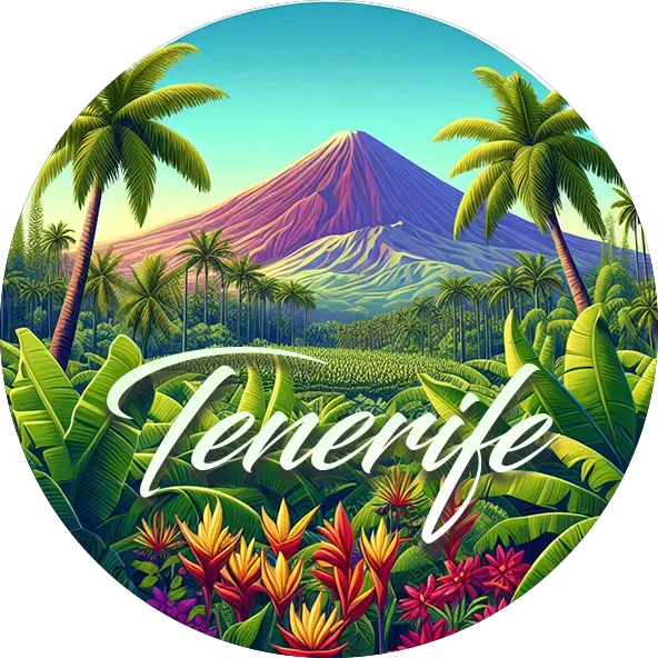Jungle Path to Teide – Into the Island Heart-image