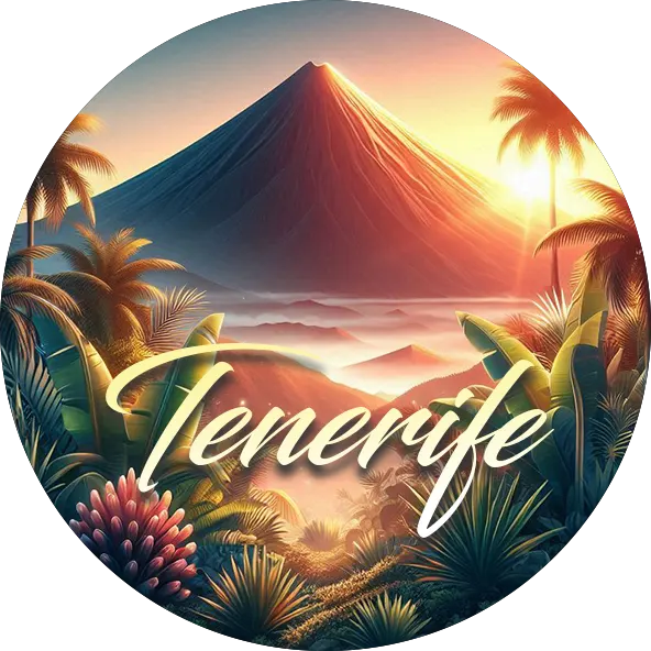 Fiery Horizon – Volcano in Paradise-image