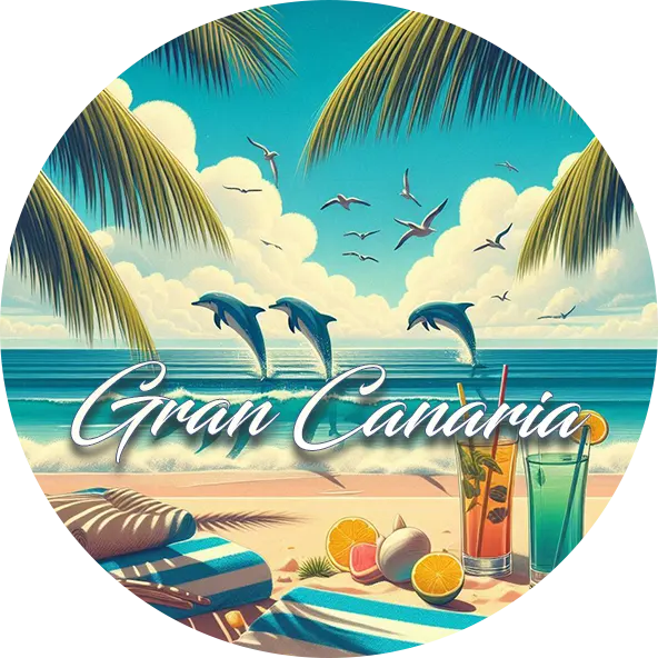 Golden Stroll – Sunset Vibes in Gran Canaria-image