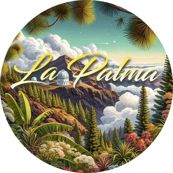 Heaven Above the Clouds – Roque de los Muchachos-image