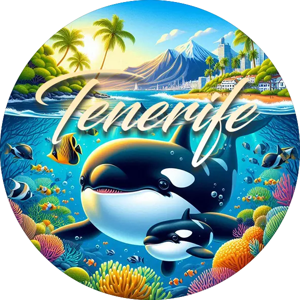 Colorful Depths of Tenerife-image