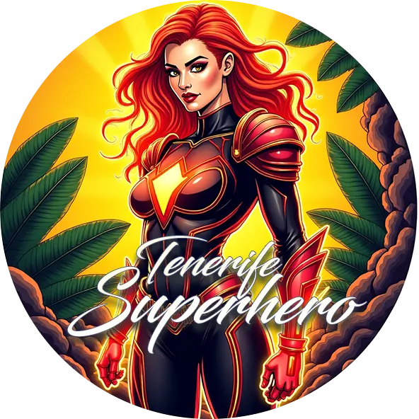 Solar Blaze – She Who Commands the Light-image