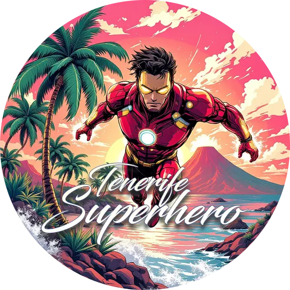 Power Flight at Sunset – Heroic Horizon-image