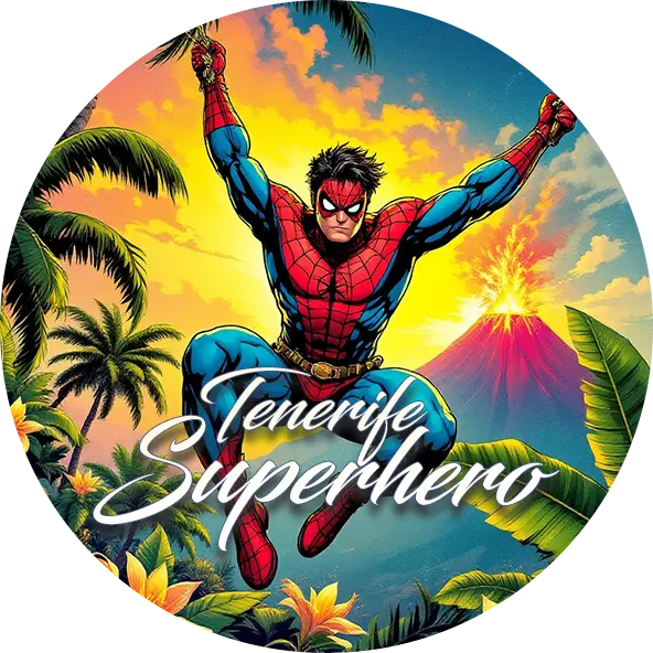 Iron Guardian of the Volcano – Power Awakens-image