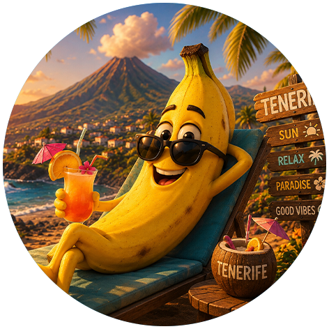 Banana Vibes-image